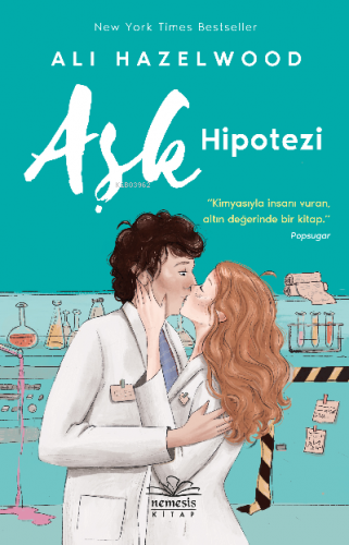 Aşk Hipotezi | Ali Hazelwood | Nemesis Kitap