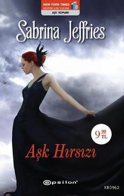 Aşk Hırsızı (Cep Boy) | Sabrina Jeffries | Epsilon Yayınevi