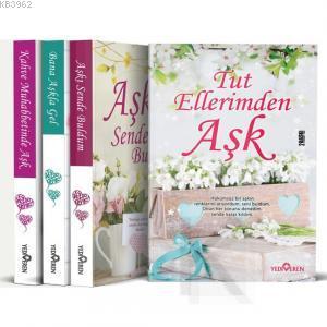 Aşk Kitapları Seti ( 4 Kitap Takım) | Akif Bayrak | Yediveren Yayınlar