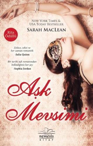 Aşk Mevsimi | Sarah Maclean | Nemesis Kitap