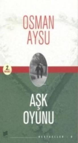 Aşk Oyunu | Osman Aysu | Evrim Yayınevi