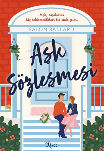 Aşk Sözleşmesi | Falon Ballard | Go Kitap