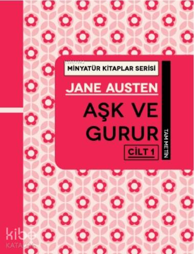 Aşk ve Gurur Cilt 1 | Jane Austen | Martı Yayınları