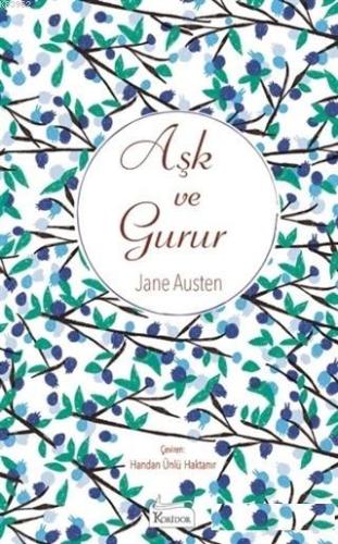 Aşk ve Gurur (Ciltsiz) | Jane Austen | Koridor Yayıncılık