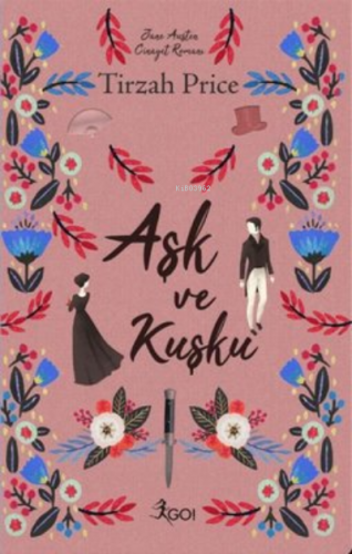 Aşk ve Kuşku | Tirzah Price | Go Kitap