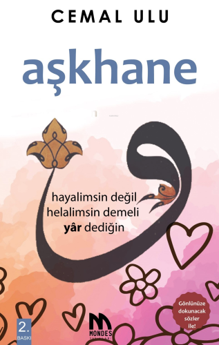 Aşkhane;Hayalimsin Değil Helalimsin Demeli Yâr Dediğin | Cemal Ulu | M