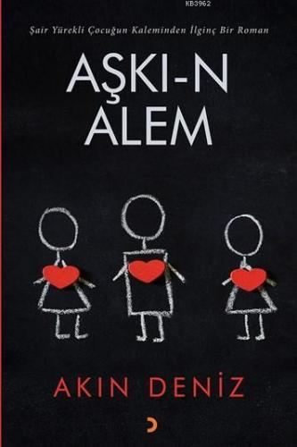 Aşkı-n Alem | Akın Deniz | Cinius Yayınları