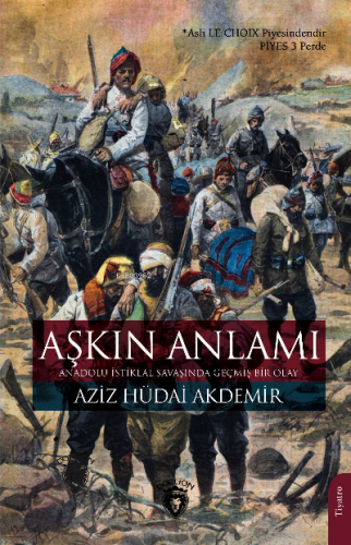 Aşkın Anlamı | Aziz Hüdâi Akdemir | Dorlion Yayınevi