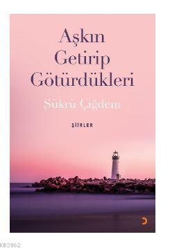 Aşkın Getirip Götürdükleri | Şükrü Çiğdem | Cinius Yayınları