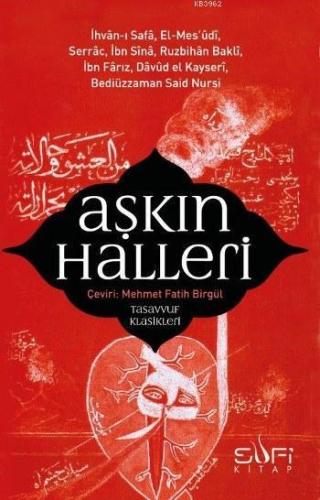 Aşkın Halleri | Sadık Yalsızuçanlar | Sufi Kitap