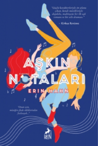 Aşkın Notaları | Erin Hahn | Ren Kitap