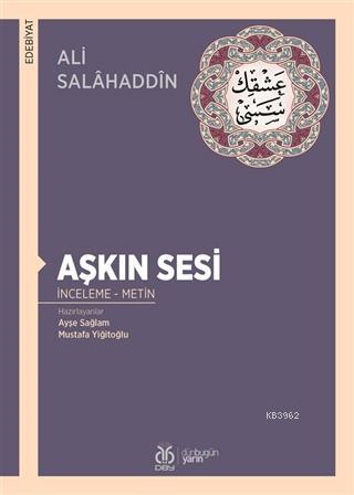 Aşkın Sesi | Ali Salahaddin | DBY Yayınları