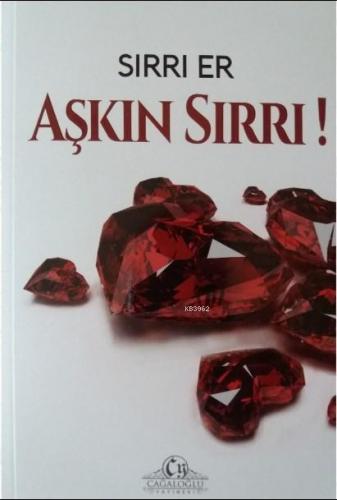 Aşkın Sırrı | Sırrı Er | Cağaloğlu Yayınevi