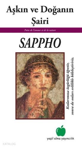 Aşkın ve Doğanın Şairi Sappho | Pierre Louys | Yeşil Elma Yayıncılık