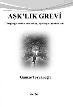 Aşk'lık Grevi; Yüreğim Gitmelerine Açık Kalmış, Üşütmüşüm İçimdeki Sen