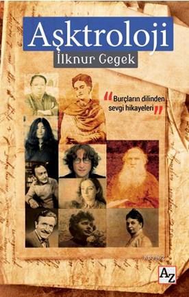 Aşktroloji | İlknur Gegek | Az Kitap