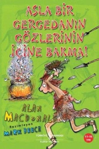 Asla Bir Gergedanın Gözlerinin İçine Bakma! | Alan Macdonald | Türkiye