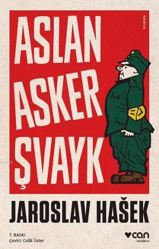 Aslan Asker Şvayk | Yaroslav Haşek | Can Yayınları