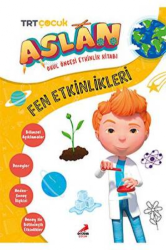 Aslan Fen Etkinlikleri | Seçkin Tabar | Erdem Çocuk