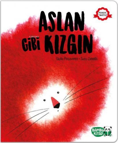 Aslan Gibi Kızgın | Giulia Pesavento | Bambu Kitap