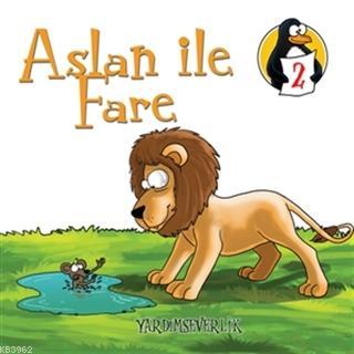 Aslan ile Fare - Yardımseverlik | Hatice Işılak Durmuş | Edam (Eğitim 