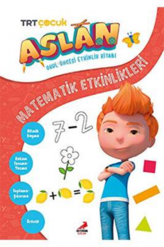 Aslan Matematik Etkinlikleri | Seçkin Tabar | Erdem Çocuk