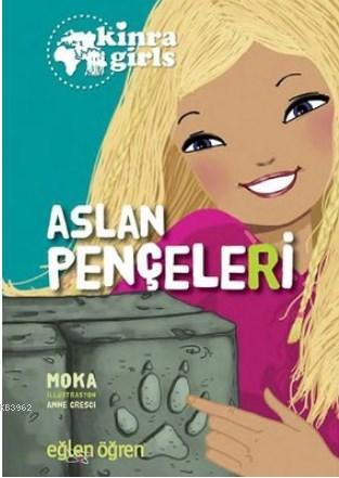 Aslan Pençeleri - Eğlen Öğren Kinra Girls 3 | Moka | Dstil Tasarım