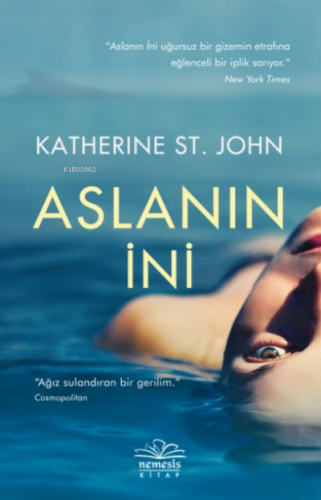 Aslanın İni | Katherine St. John | Nemesis Kitap