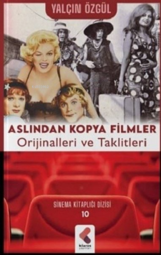 Aslından Kopya Filmler-Orjinalleri ve Taklitleri | Yalçın Özgül | Klar