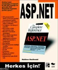 ASP .NET; Herkes İçin! | Matthew Macdona | Alfa Basım Yayım Dağıtım