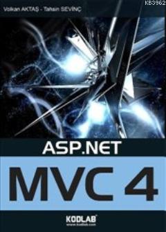 Asp.Net MVC 4 | Volkan Aktaş | Kodlab Yayıncılık