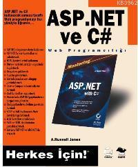 ASP .Net ve C# Web Programlama; Herkes İçin | A. Russel Jones | Alfa B