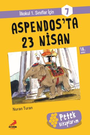 Aspendos'ta 23 Nisan | Nuran Turan | Erdem Çocuk