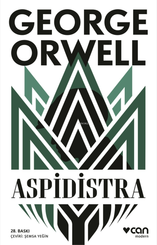 Aspidistra | George Orwell | Can Yayınları