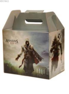 Assassins Creed 6 lı Set | Oliver Bowden | Epsilon Yayınevi