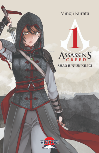 Assassin's Creed Shao Jun'un Kılıcı | Minoji Kurata | Senpai