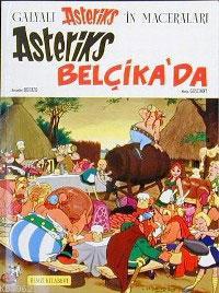 Asteriks Belçika'da | Albert Uderzo | Remzi Kitabevi