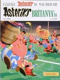 Asteriks Britanya'da | Rene Goscinny | Remzi Kitabevi