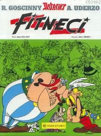 Asteriks Fitneci | Albert Uderzo | Remzi Kitabevi