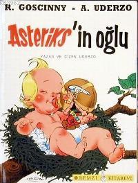 Asteriks´in Oğlu | Albert Uderzo | Remzi Kitabevi