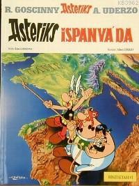 Asteriks İspanya'da | Albert Uderzo | Remzi Kitabevi