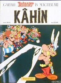 Asteriks Kâhin | Albert Uderzo | Remzi Kitabevi