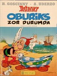 Asteriks Oburiks Zor Durumda | Albert Uderzo | Remzi Kitabevi