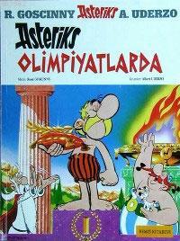 Asteriks Olimpiyatlarda | Albert Uderzo | Remzi Kitabevi