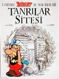 Asteriks Tanrılar Sitesi | Albert Uderzo | Remzi Kitabevi