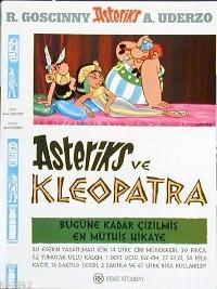 Asteriks ve Kleopatra | Albert Uderzo | Remzi Kitabevi