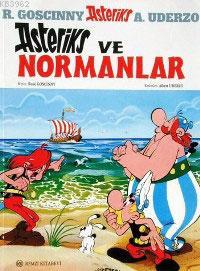 Asteriks ve Normanlar | Albert Uderzo | Remzi Kitabevi