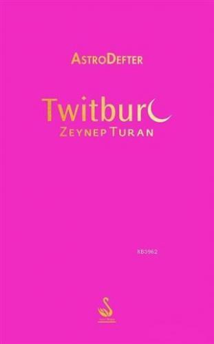 AstroDefter (2 Farklı Renk) | Zeynep Turan | Siyah Kuğu Yayınları