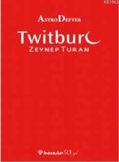 Astrodefter 2020; Twitburc | Zeynep Turan | İnkılâp Kitabevi