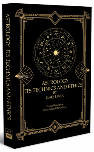 Astrology Its Technics and Ethics | Yavuz Selim Pınarbaşı | Kityay